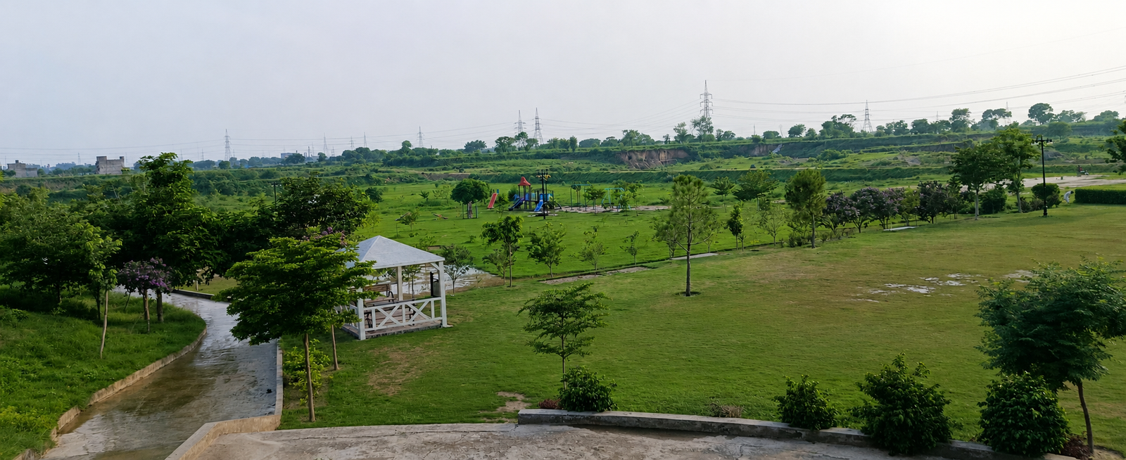 Affordable Housing in Zaamin City Lahore – 2025 Opportunities