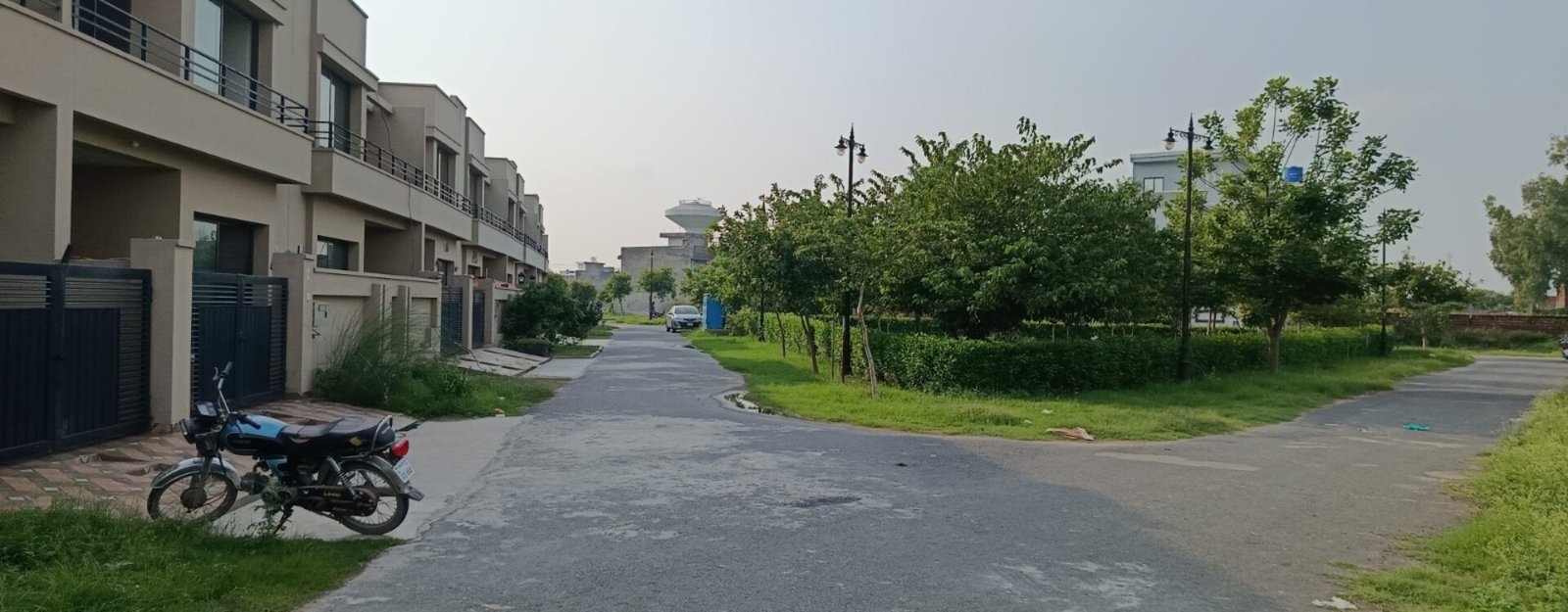 5 Marla Plots for Sale on 2.5-Year Easy Installments – Possession on Booking in Zaamin City Lahore