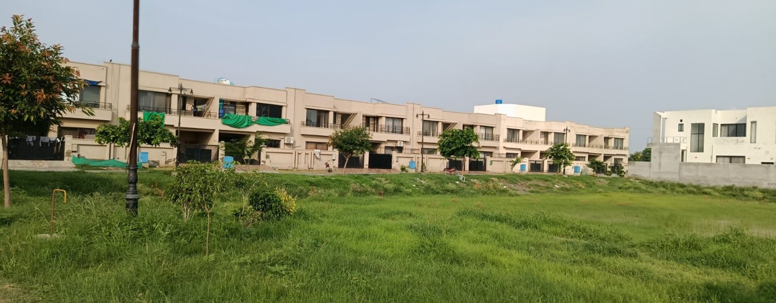 5 Marla Plots for Sale on 2.5-Year Easy Installments – Possession on Booking in Zaamin City Lahore