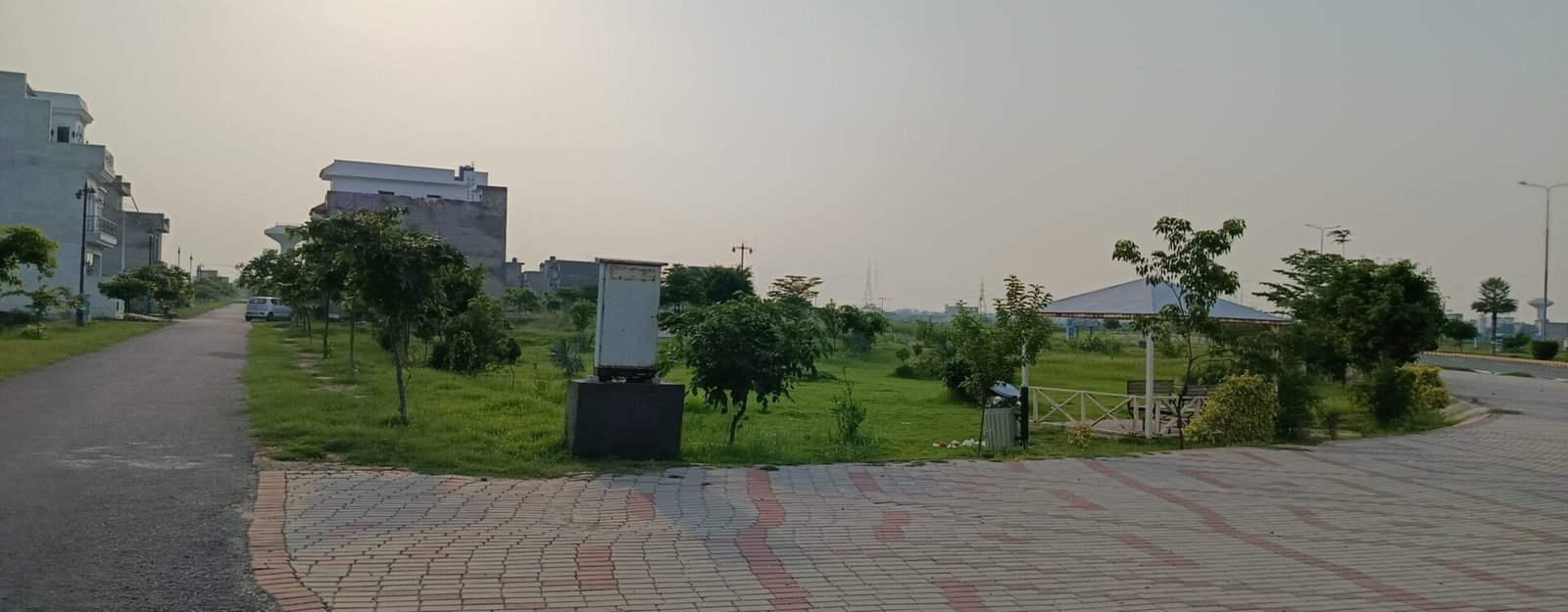 5 Marla Possession Plots Available on Easy Installments in Zaamin City Lahore