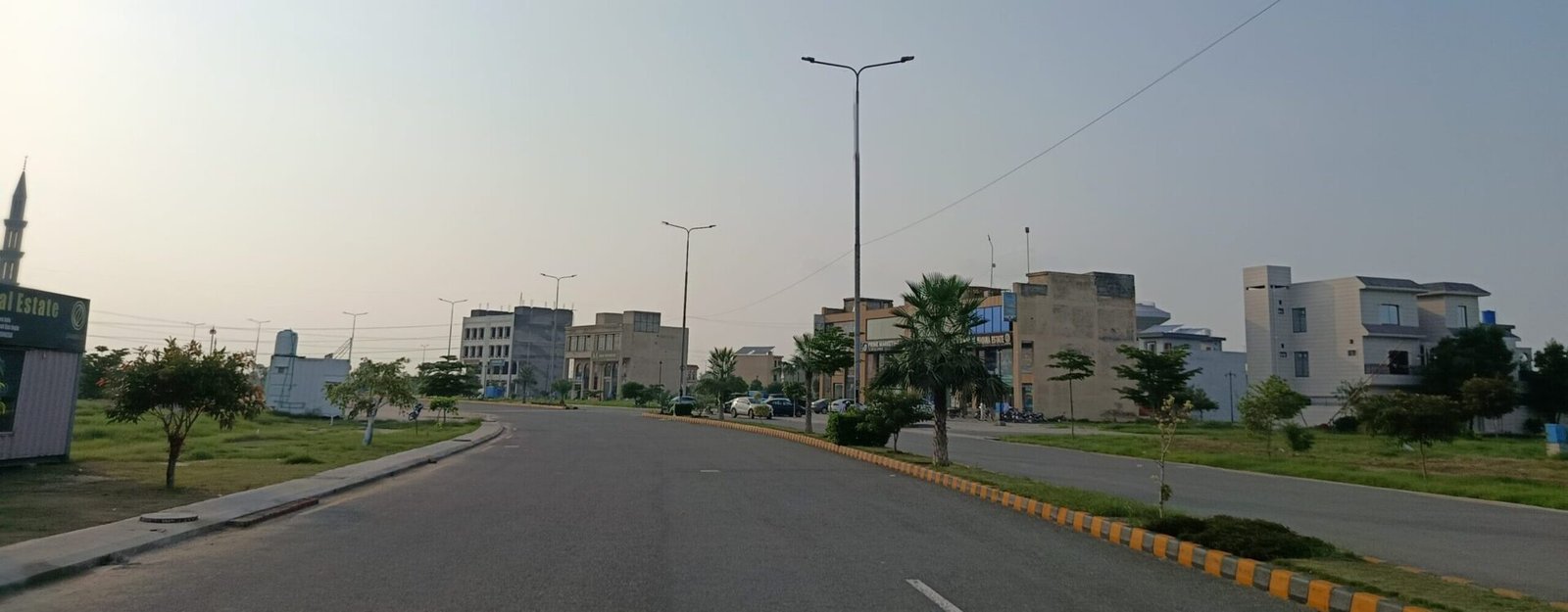 5 Marla Possession Plots Available on Easy Installments in Zaamin City Lahore